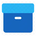 Product Delivery Box Box Icon