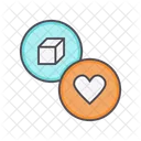 Product Love Icon