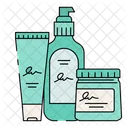 Product Package Skincare Product Icon
