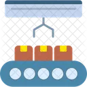 Product Factory Package Icon