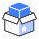 Product Delivery Box Icon