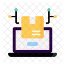 Product Package Box Icon