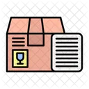 Box Package Food Icon