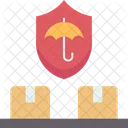 Product Insurance Compensation Icon