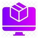 Product Computer Package Icon