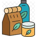 Product Waste Recycle Icon