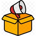 Product Advertisement  Icon