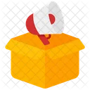 Product Advertisement Product Marketing Digital Marketing Icon