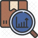 Product Analysis Analytical Icon