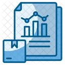 Product Analysis Analytics Statistics Icon