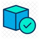 Certified Product Approved Item Certified Item Icon