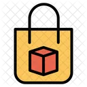 Product Bag  Icon