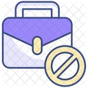 Product ban  Icon