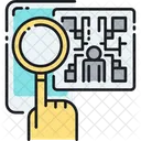 Product Barcode  Icon