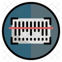Product Code Check Barcode Icon