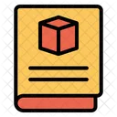 Product Book  Icon
