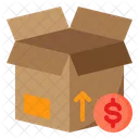 Product Box  Icon