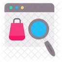 Internet Package Marketing Icon
