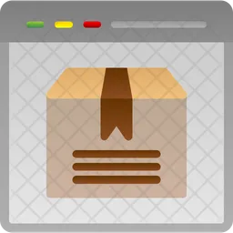 Product Browsing  Icon