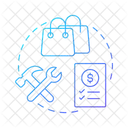 Product bundling  Icon