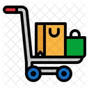Product Cart  Icon