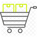 Product Cart Box Cart Icon