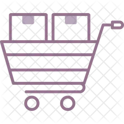 Product Cart  Icon