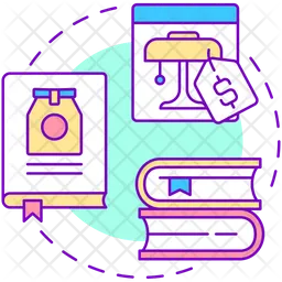 Product catalog  Icon