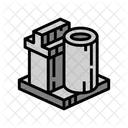 Product Cement Production Icon