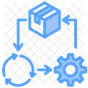 Product Chain  Icon