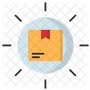 Product Classification Box Product Icon