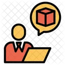 Product Client  Icon