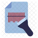 Barcode Upc Scanner Icon