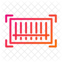 Product Code Identifier Barcode Icon