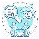 Affiliate Product Strategy Icon