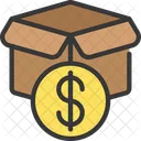 Product Cost  Icon