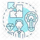 Affiliate Product Strategy Icon