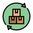 Product cycle  Icon