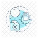 Product data enrichment  Icon