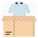 Product Deliver New Product Product Launch アイコン