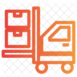 Product delivery  Icon
