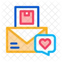 Product Delivery  Icon