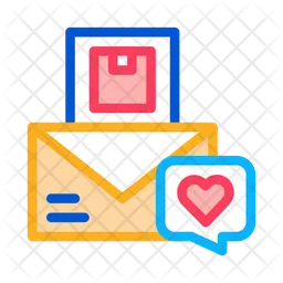 Product Delivery  Icon