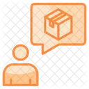 Strategy Product Demand Icon