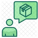 Product demand  Icon