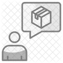 Strategy Product Demand Icon
