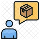 Strategy Product Demand Icon