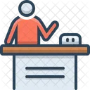 Product Demo Demonstration Icon