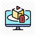 Product Demonstration Technical Icon