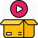 Product Demonstration  Icon